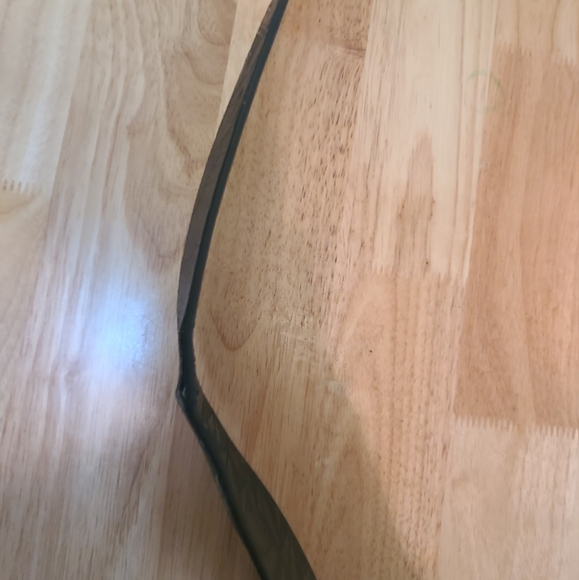 volcom belt with irish belt buckle - Picture 3 of 4